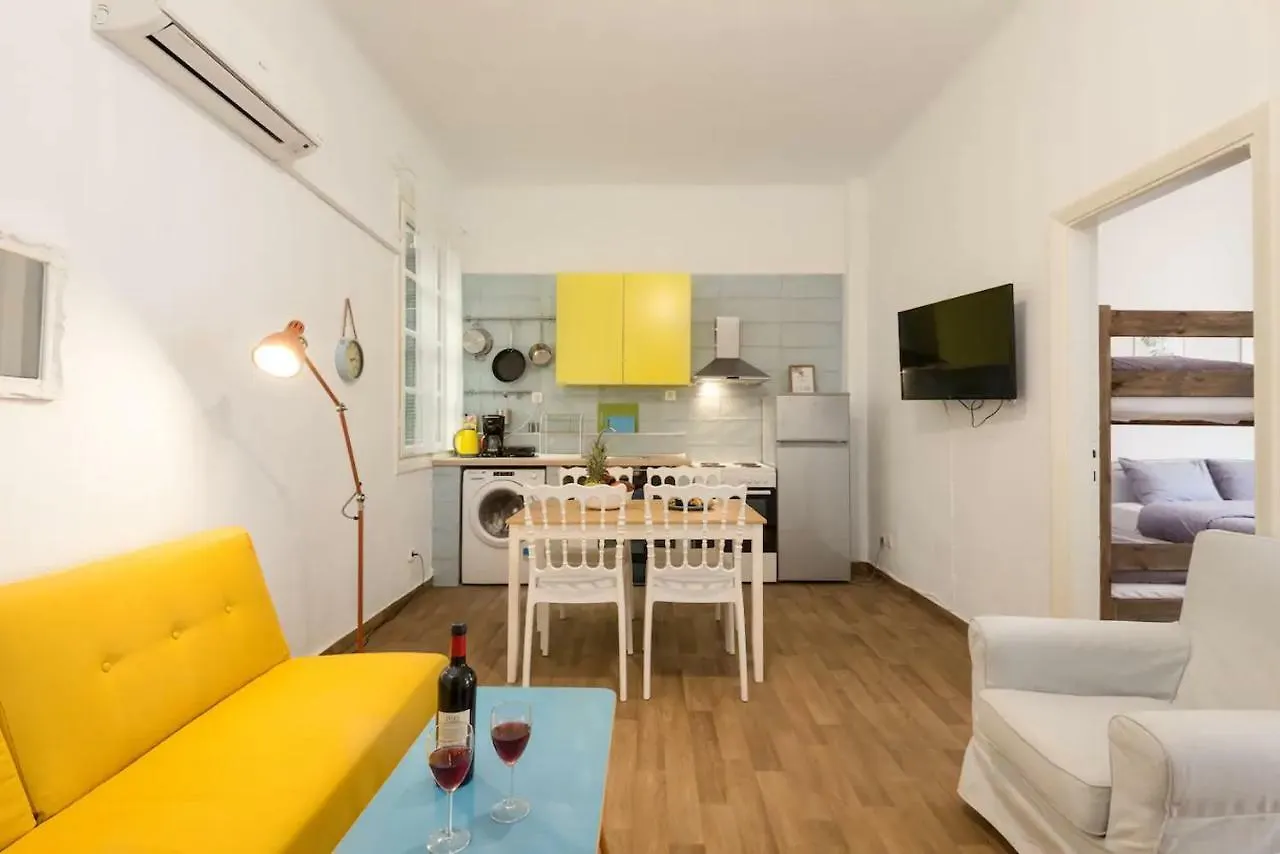 Saint Dimitrios Central Apartment 100Sqm. Thessaloniki
