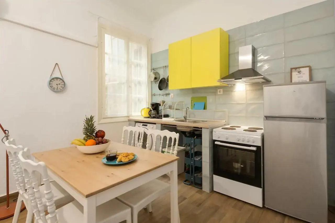 Saint Dimitrios Central Apartment 100Sqm. Thessaloniki 0*,  Greece