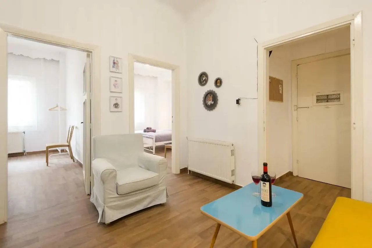 Saint Dimitrios Central Apartment 100Sqm. Thessaloniki 0*,