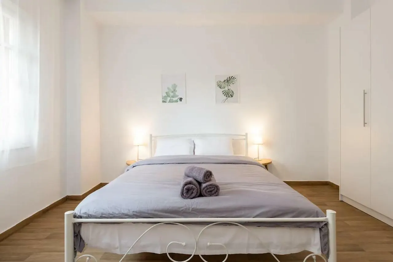 Saint Dimitrios Central Apartment 100Sqm. Thessaloniki