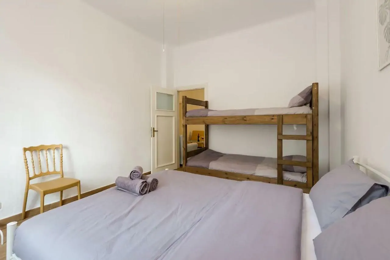 Saint Dimitrios Central Apartment 100Sqm. Thessaloniki