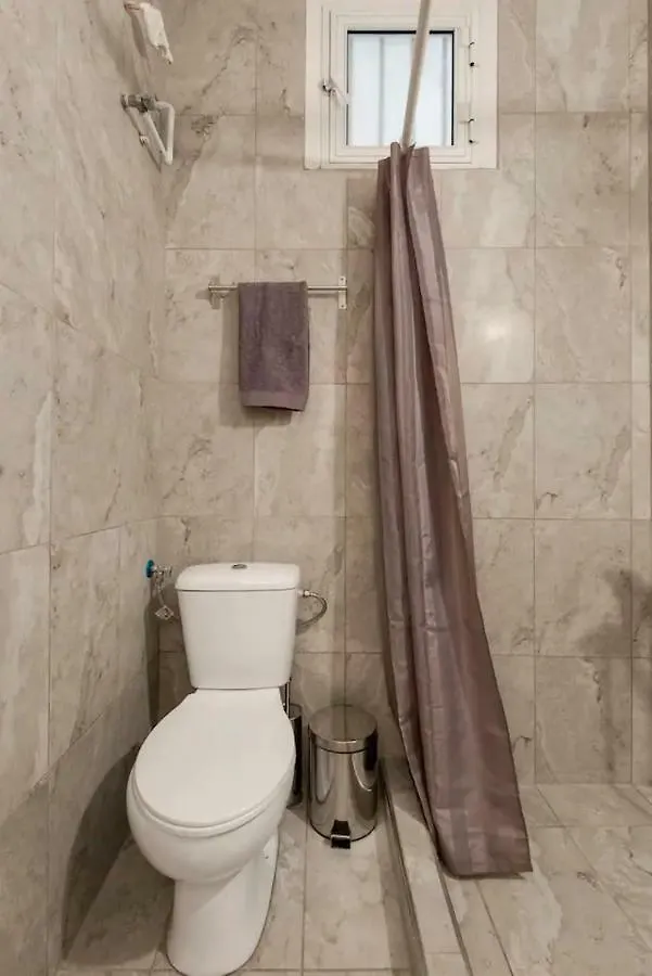 Saint Dimitrios Central Apartment 100Sqm. Thessaloniki