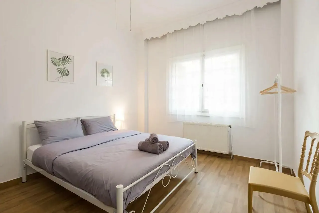 Saint Dimitrios Central Apartment 100Sqm. Thessaloniki 0*,